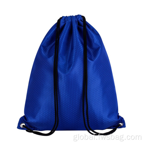 nsulated Bag custom resistance drawstring backpack sports bag gym bag Supplier